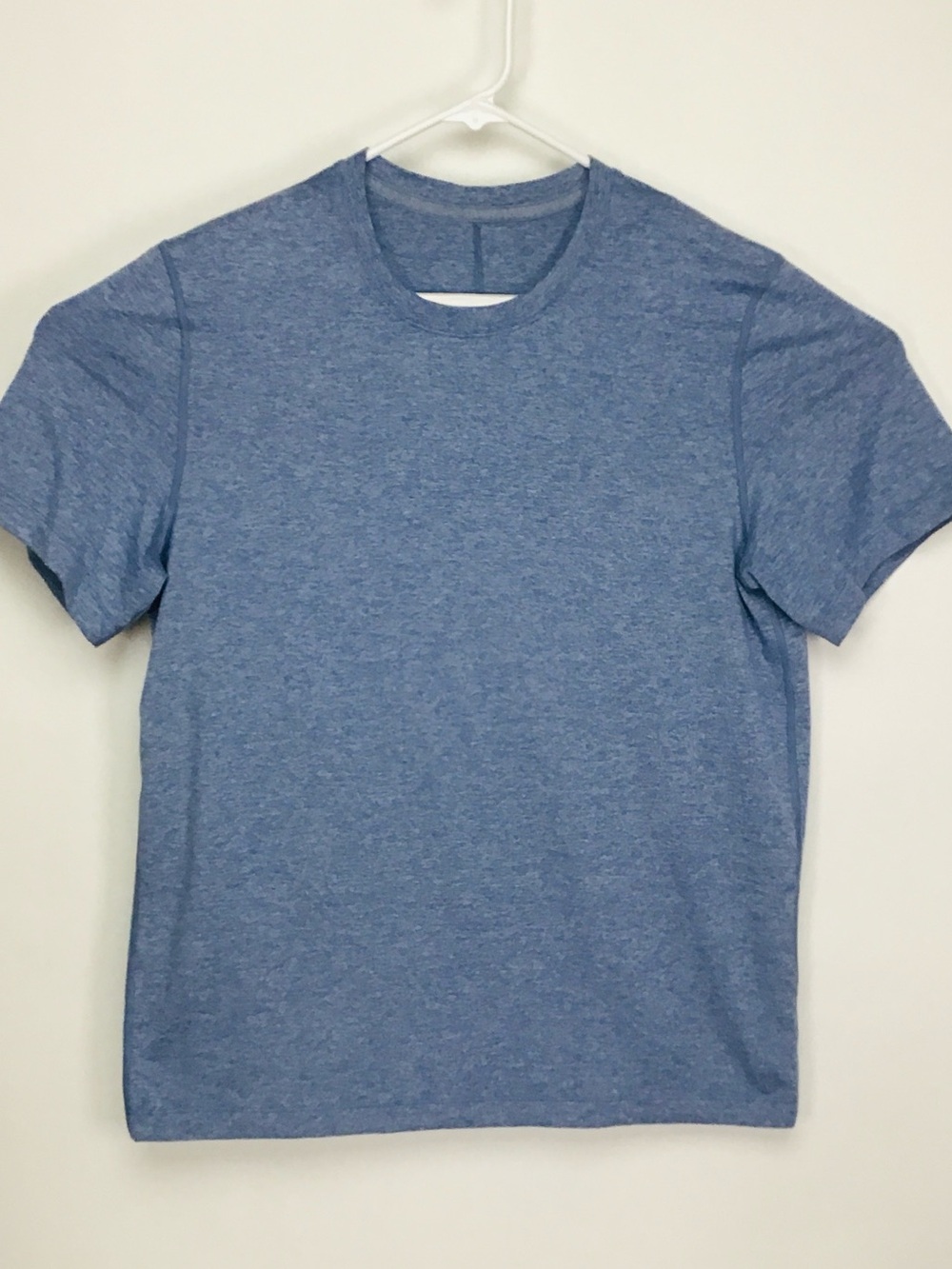 Lululemon men’s short sleeve tee shirt large